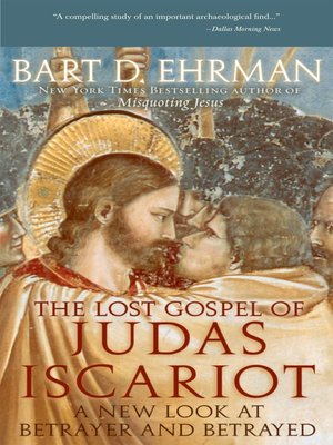 cover image of The Lost Gospel of Judas Iscariot